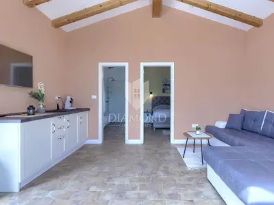 Rovinj, okolica, osunčana kuća sa velikom okućnicom - 15
