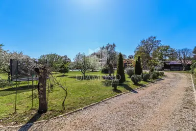Rovinj, okolica, osunčana kuća sa velikom okućnicom - 18