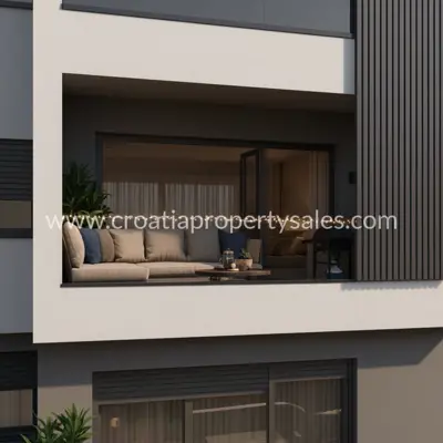 Stan, Kaštela, 71 m², 2-soban, 243 470 € - 15