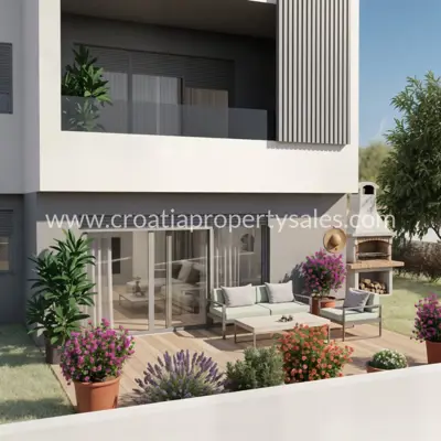 Stan, Kaštela, 71 m², 2-soban, 243 470 € - 2