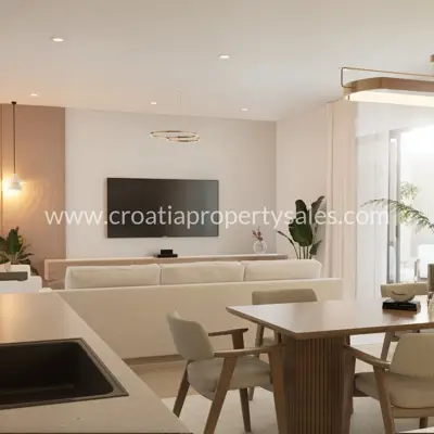 Stan, Kaštela, 71 m², 2-soban, 243 470 € - 6