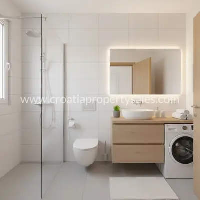 Stan, Kaštela, 71 m², 2-soban, 243 470 € - 8