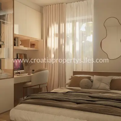 Stan, Kaštela, 71 m², 2-soban, 243 470 € - 10