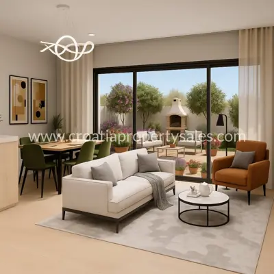 Stan, Kaštela, 71 m², 2-soban, 243 470 € - 3