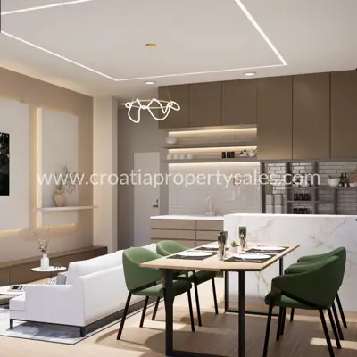 Stan, Kaštela, 71 m², 2-soban, 243 470 € - 4