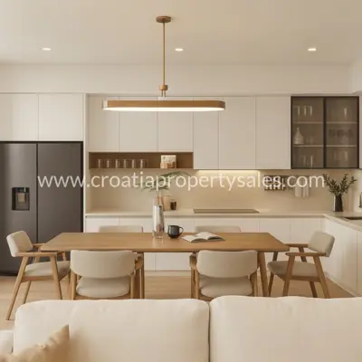 Stan, Kaštela, 71 m², 2-soban, 243 470 € - 5