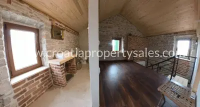 Haus 88 m², Šolta - Meerblick - 9