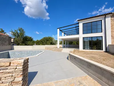 Svetvinčenat, surroundings, renovated Istrian house - 2