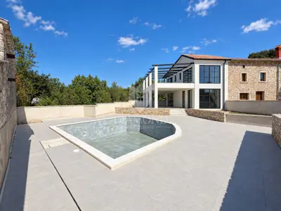 Svetvinčenat, surroundings, renovated Istrian house - 3