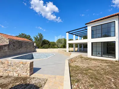 Svetvinčenat, surroundings, renovated Istrian house - 12