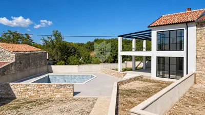 Svetvinčenat, surroundings, renovated Istrian house