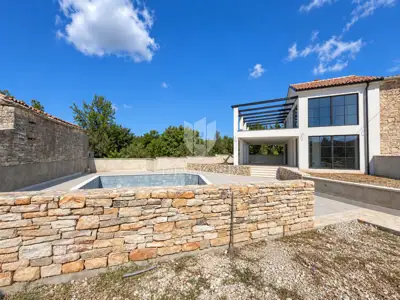 Svetvinčenat, surroundings, renovated Istrian house - 13