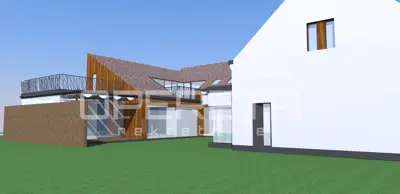 House 478 m², Varaždin Centar - boutique hotel project - 7