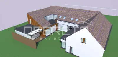 House 478 m², Varaždin Centar - boutique hotel project - 10