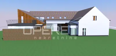 House 478 m², Varaždin Centar - boutique hotel project - 8