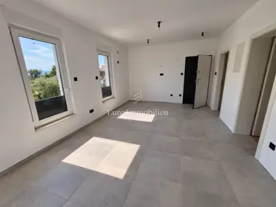 Apartment 60 m², Šilo - sea view and loggia - 3