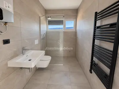 Apartment 60 m², Šilo - sea view and loggia - 6
