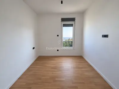 Apartment 60 m², Šilo - sea view and loggia - 5