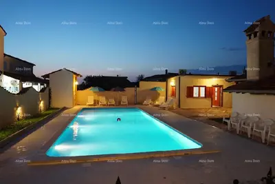 Objekt 727 m², Ližnjan - bazen i kategoriziran najam - 7