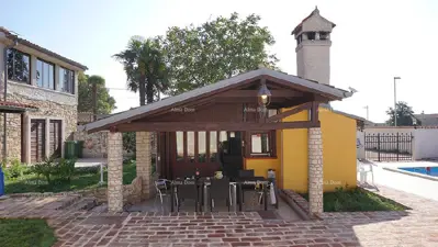Objekt 727 m², Ližnjan - bazen i kategoriziran najam - 5
