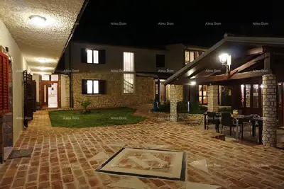 Objekt 727 m², Ližnjan - bazen i kategoriziran najam - 6