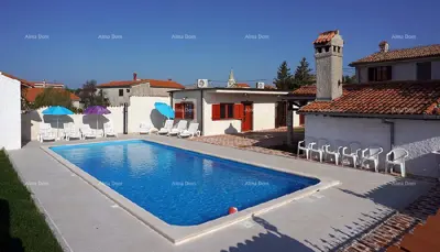 Objekt 727 m², Ližnjan - bazen i kategoriziran najam - 2