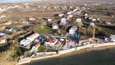 Privlaka - apartmani s vrtom, novogradnja - 17