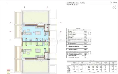 Privlaka - apartmani s vrtom, novogradnja - 21