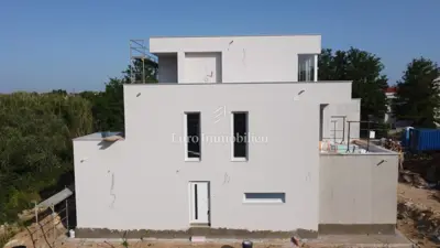 Privlaka - apartmani s vrtom, novogradnja - 3
