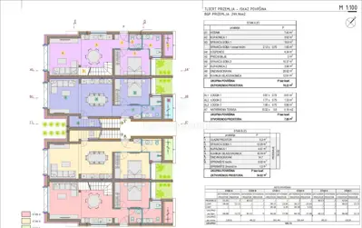 Privlaka - apartmani s vrtom, novogradnja - 19