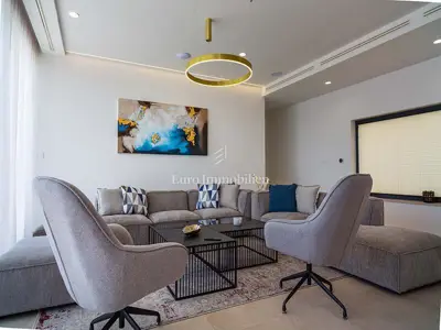 Villa 354 m², Veliko Brdo - pool and sea view - 8