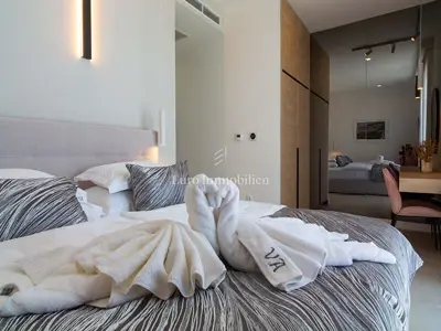 Villa 354 m², Veliko Brdo - pool and sea view - 11