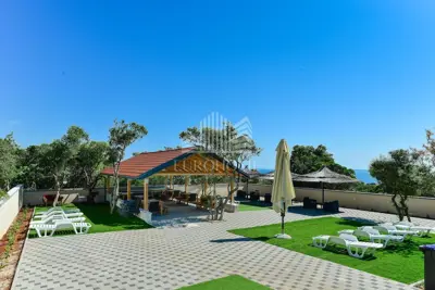 Ekskluzivno, Novalja, Škuncini Stani, 2 kuće 1000 m² s bazenom - 5
