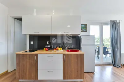 Ekskluzivno, Novalja, Škuncini Stani, 2 kuće 1000 m² s bazenom - 13
