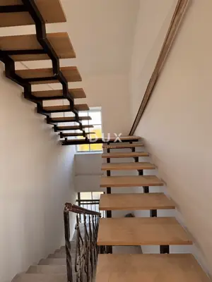 Zadar, Vruljica, 1-sobni stan, 48,52 m², potkrovlje, pogled - 4