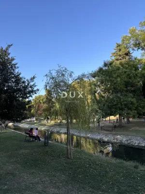 Zadar, Vruljica, 1-sobni stan, 48,52 m², potkrovlje, pogled - 2