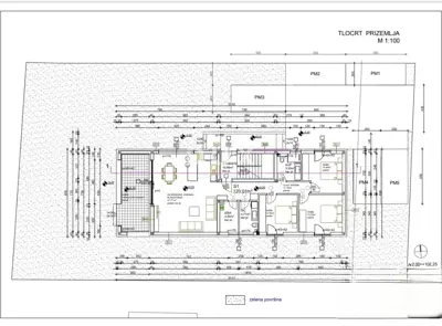 Wohnung 156 m², Kopčevec - 3 Schlafzimmer, Terrasse und Garten - 4