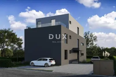 Wohnung 156 m², Kopčevec - 3 Schlafzimmer, Terrasse und Garten - 3