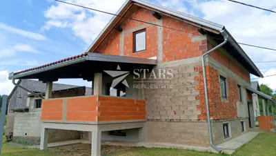 House 278 m², Oštarije - newly renovated and furnished - 2