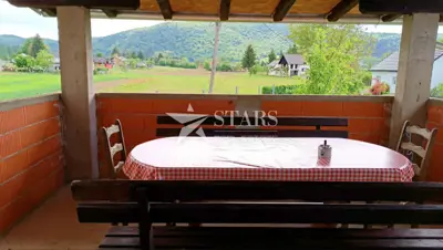 House 278 m², Oštarije - newly renovated and furnished - 17