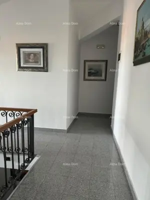 Hotel 1 150 m², Medulin - Zentrum, Restaurant und Parkplatz - 15