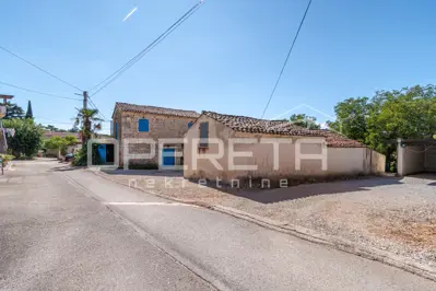 Kuća 70 m², Vižinada - kameni zidovi i istarski krov - 6