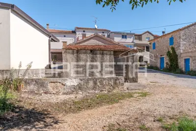 Kuća 70 m², Vižinada - kameni zidovi i istarski krov - 7