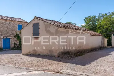 Kuća 70 m², Vižinada - kameni zidovi i istarski krov - 4