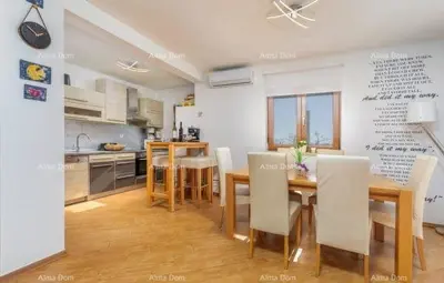 House 160 m², Marčana - heated pool and yard - 5