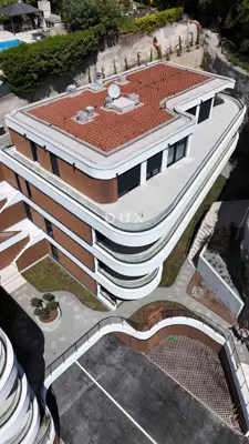 Stan 101 m², Opatija - Centar, terasa s jacuzzijem i pogledom na more - 7