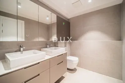 Stan 101 m², Opatija - Centar, terasa s jacuzzijem i pogledom na more - 12