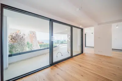 Opatija, centar, trosobni stan, 101,36 m², jacuzzi
