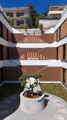 Stan 101 m², Opatija - Centar, terasa s jacuzzijem i pogledom na more - 9