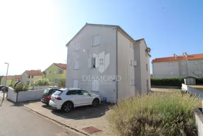Krk, čižići - 2s + db s balkonom - 10